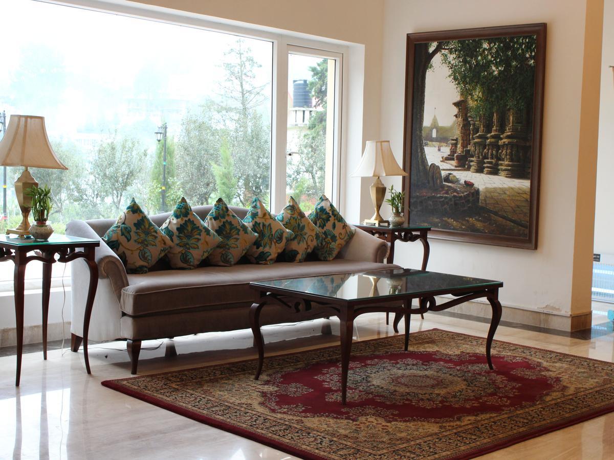 Oyo 2531 Hotel Una Comfort Misty Oak Nainital Εξωτερικό φωτογραφία