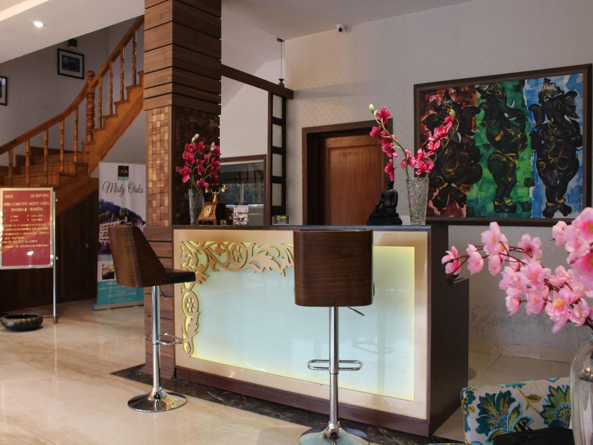 Oyo 2531 Hotel Una Comfort Misty Oak Nainital Εξωτερικό φωτογραφία