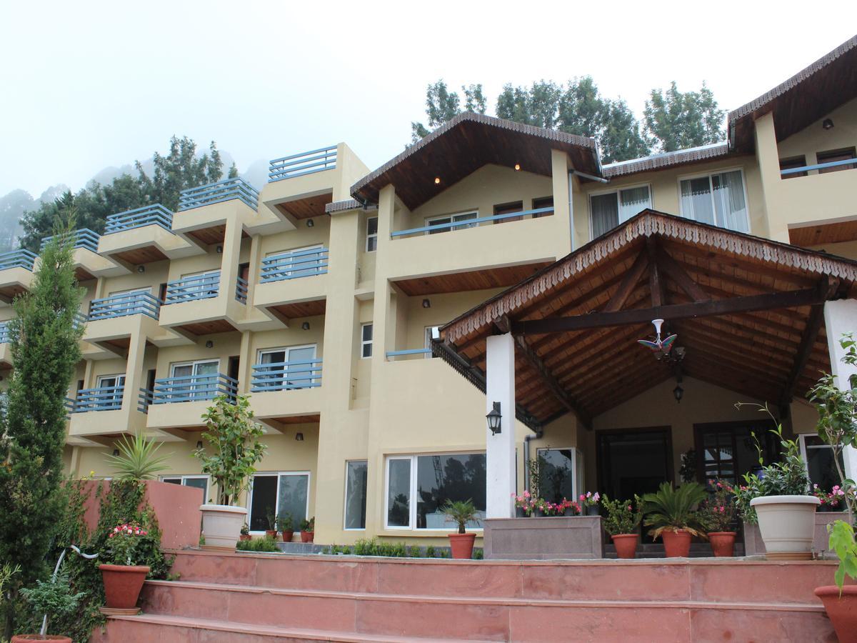 Oyo 2531 Hotel Una Comfort Misty Oak Nainital Εξωτερικό φωτογραφία