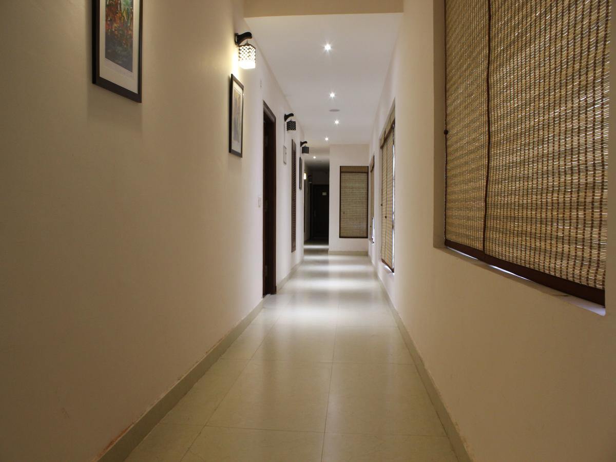 Oyo 2531 Hotel Una Comfort Misty Oak Nainital Εξωτερικό φωτογραφία