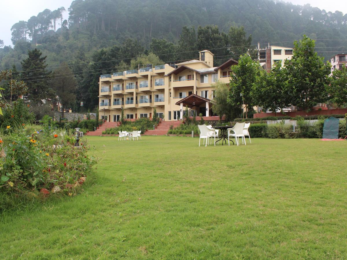 Oyo 2531 Hotel Una Comfort Misty Oak Nainital Εξωτερικό φωτογραφία